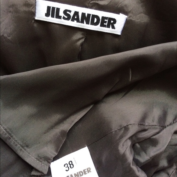 Jill Sander brown blazer - Picture 4 of 4